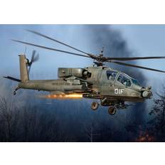 Revell AH 64A Apache 1:72