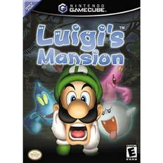 Luigi s Mansion GameCube