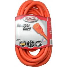 12 awg extension cord Southwire Extension Cord 12 AWG 125VAC 25 ft. L 2557SW0003