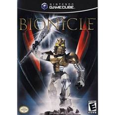 GameCube Games EA bionicle (GameCube)