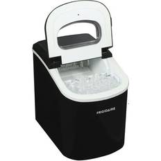 Frigidaire 26 lb. Freestanding Compact Ice Maker in Black EFIC101