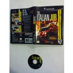 GameCube Games Italian Job GameCube Complete
