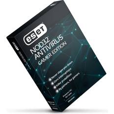 ESET NOD32 Antivirus 1år Attach box EAV1AB1