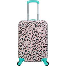 Children's Luggage Carry On Spinner Suitcase