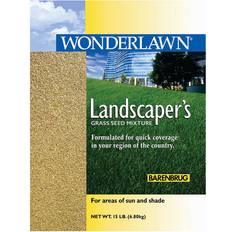Barenbrug Pots, Plants & Cultivation Barenbrug Wonderlawn 46615 Landscaper All Purpose Grass Seed