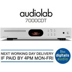 Audiolab 7000cdt cd transport