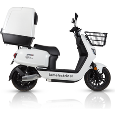 Einklappbar E-Scooter Givi Scooter Sunra Robo-SC Delivery