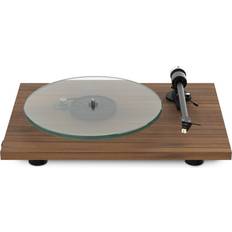 Pro-Ject Turntables Pro-Ject T2 W Turntable Walnut
