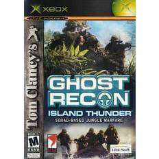 Xbox Games Ghost Recon Island Thunder (Xbox)