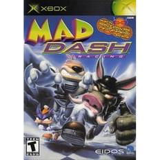 Xbox racing games Mad Dash Racing Xbox Used