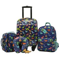 Children's Luggage on sale Travelers Club Hard Carry-On Spinner