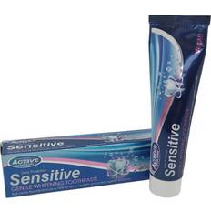 Active Sensitive whitening toothpaste with soothing aloe vera