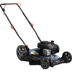Battery Powered Mowers Gas Lawn 21-Inch, 125 cc