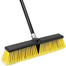 Garden Brushes & Brooms inches Push Broom Heavy Duty Broom