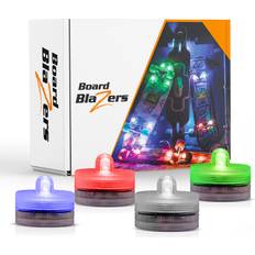 Board Blazers LED Skateboard Lights Underglow Best Stocking Stuffer for Kids Fun LED Scooter Lights