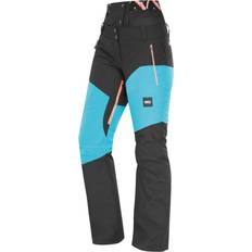 Snowboard Pants & Shorts Picture Exa Pant Women - Light Blue/Black