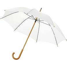 Hvite Paraplyer Bullet 23 Inch Jova Classic Umbrella