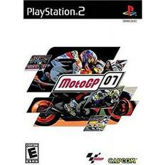 PlayStation 2 Games Moto GP 07 PS2