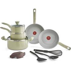 Tefal Cookware Sets Tefal Fresh Simply Cook with lid