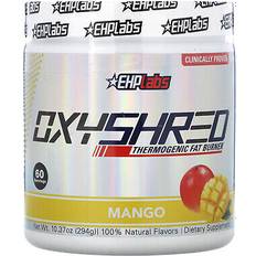EHPlabs OxyShred Thermogenic Fat Burner Mango
