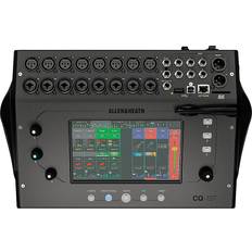 Allen & Heath CQ-18T Ultra-Compact 18-Channel Digital Mixer with 7" Touchscreen
