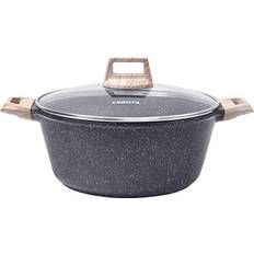 Carote Casseroles Carote stick dutch oven pot with lid
