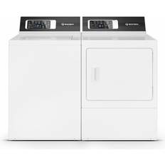 Washer Dryers Washing Machines Speed Queen Top Load Set TRWADREWE7300