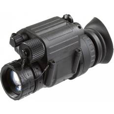 Binoculars AGM PVS-14 3APW Night Vision Monocular, Black