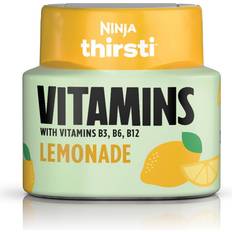 Soft Drinks Makers Ninja Thirsti VITAMINS Lemonade Water Drops
