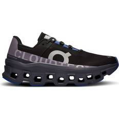 On Women Running Shoes On Cloudmonster W - Black
