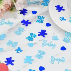 Shein Confetti Creative Bear & Heart Design Tissue