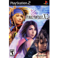 PlayStation 2-Spiele Final Fantasy X - 2 (PS2)