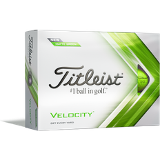 Titleist Golfballer Titleist 00 Velocity - 12 pcs