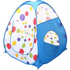 Plastic Play Tent iMounTEK Pop Up Play Tent