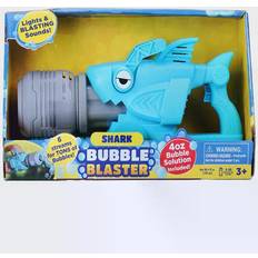 Bubble Blowing Kid Galaxy Shark Bubble Blaster