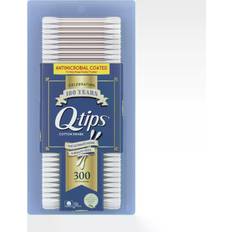 Swabs Q-tips Antimicrobial Cotton Swabs 300-pack
