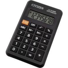 AA (LR06) Kalkulatorer Citizen LC-310NR