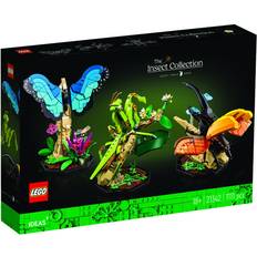 Leker Lego Ideas' The Insect Collection 21342