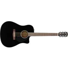 Musical Instruments Fender CD-60SCE Dreadnought