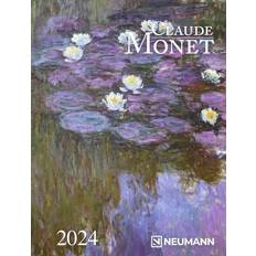 Neumann 2024 Claude Monet Kunstkalender