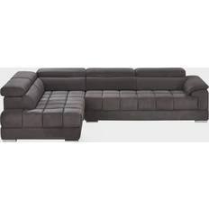 Metall Sofas Uno Corner Couch Sofa 299cm