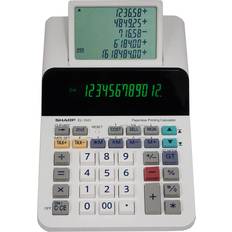 AA (LR06) Calculators Sharp EL-1501
