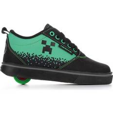Roller Shoes Children's Shoes Heelys Kid's Pro 20 Minecraft - Black/Green