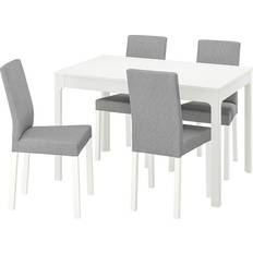 Ikea Ekedalen/Kättil Tischgruppe 80x180cm 5Stk.
