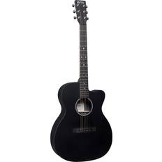Martin Black Acoustic Guitars Martin OMC-X1E