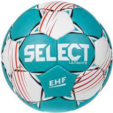 2 Håndball Select Ultimate V22 - White/Blue