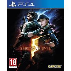 Resident evil ps4 Resident Evil 5 (PS4)