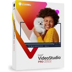 Corel Office Software Corel VideoStudio Pro 2022