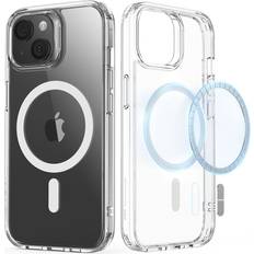 Essential protection for iPhone 15 Pro with the ESR Classic Hybrid Case  (HaloLock) 