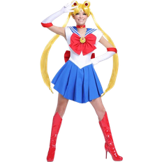 Fun Sailor Moon Women's Costume